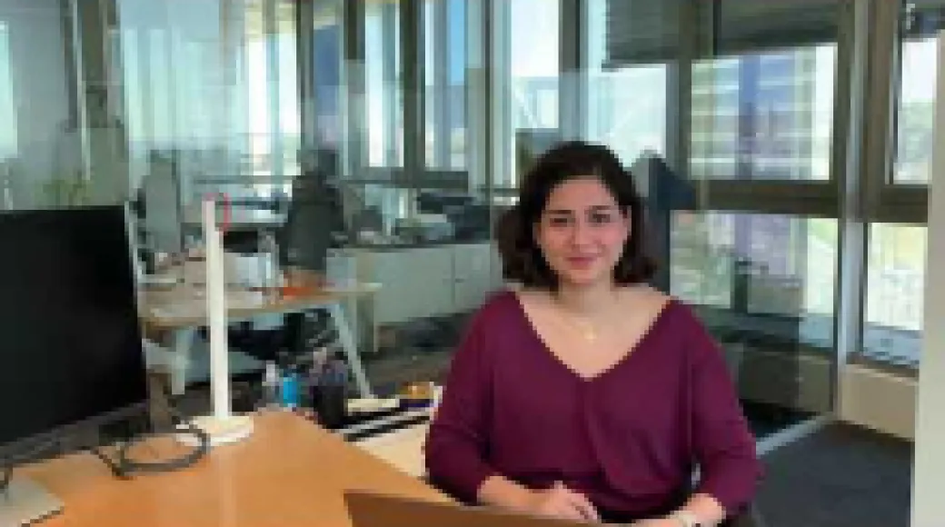 Eda Aktaş Kariyer Hikayesi