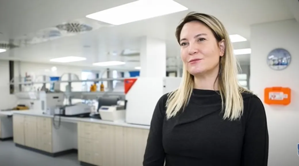 Acıbadem Üniversitesi Moleküler Biyoloji ve Genetik Bölümü