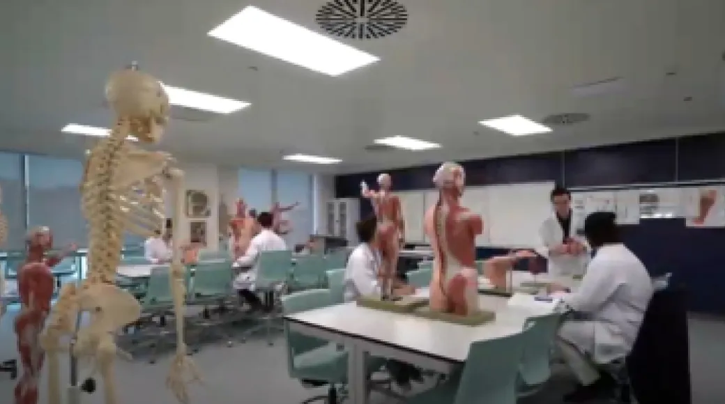 Acıbadem University School of Medicine