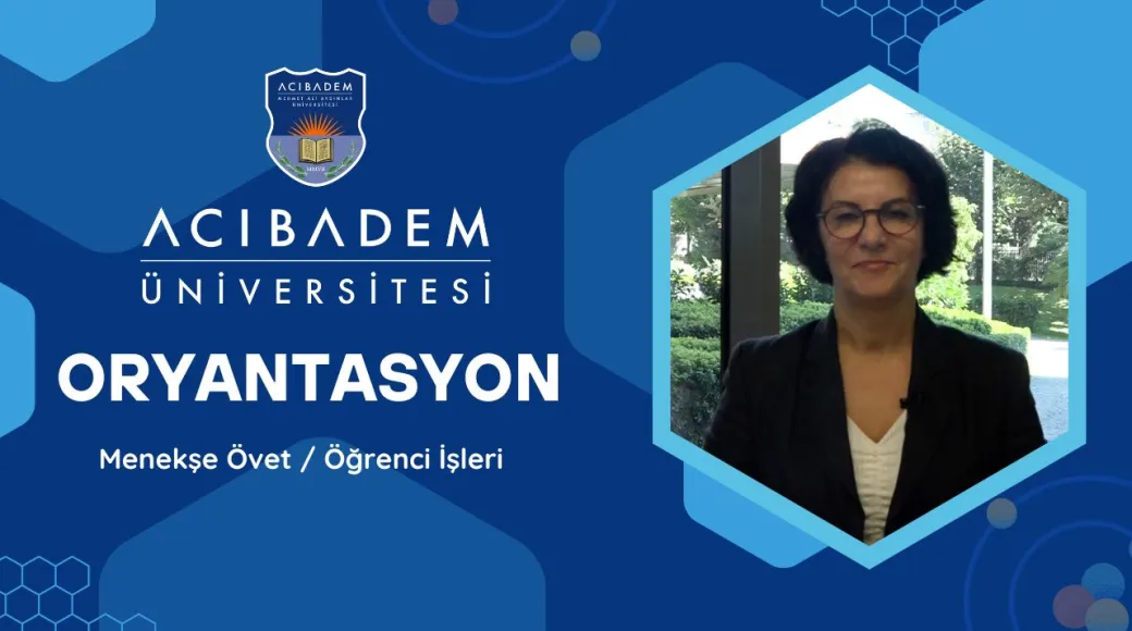 Oryantasyon 2025 - Öğrenci İşleri Müdürlüğü