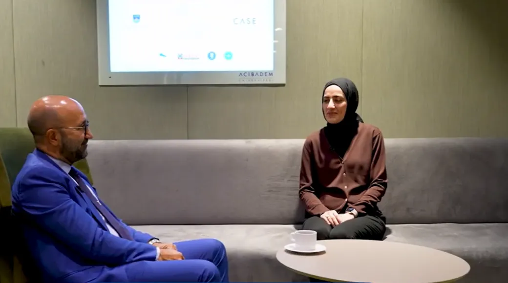 Hocam Bir Sorum Var | Prof. Dr. Javad Parvizi & Merve Nida Gökbak